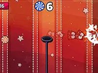 Candy Monster Dash - Skill Game