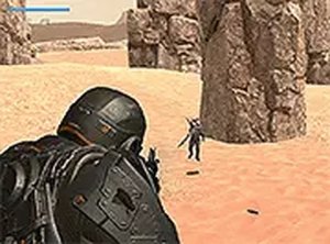 Dark Star Mission Adventure