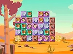 Wild Plains Tile Match