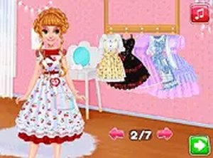 Elegant Era Fashion Designer