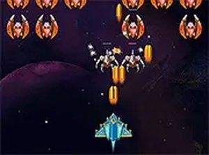 Cosmic Guardian Star Battle