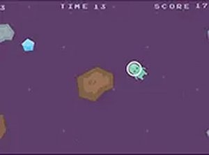 Outer Space Diamond Arcade