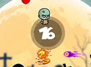 Fire Dodge Reflex Runner