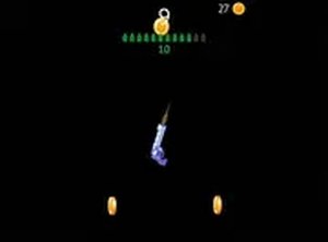 Flip the Launcher Skill Game