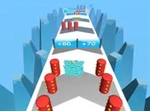 Sprunki Math Run Arcade