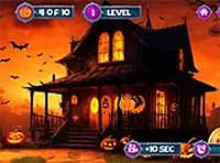 Hidden Pumpkin Puzzle Game