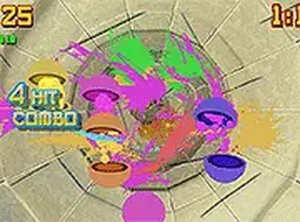 Target Split Challenge