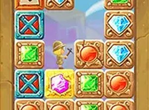 Gem Crush Clicker Game