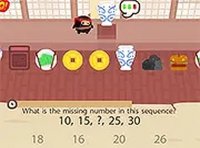 Dojo Math Quest: Fun Learning Game