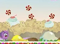 Candy Monster: Sweet Tap Arcade
