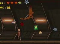 Skyfall Catch Challenge: Arcade Reflex Game