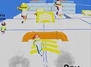 3D Parkour Runner Arcade