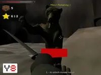 Bear Den Archery Survival