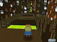 Kogama Parkour Wood Online