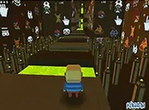 Kogama Parkour Wood Online