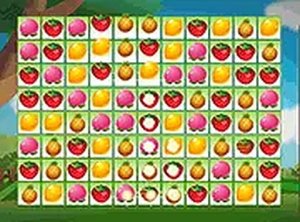 Juice Tile Mix Puzzle