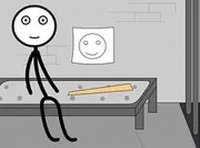 Stick Breakout Puzzle Escape