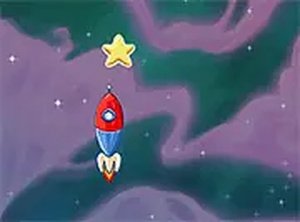 Math Rocket Flight Game