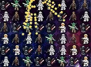 Star Wars Match 3 Puzzle