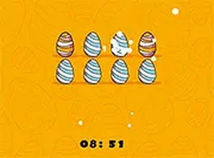 Egg Match Puzzle Game