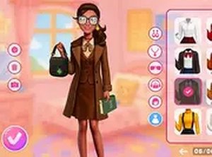Scholarly Style Studio: Character Fashion
