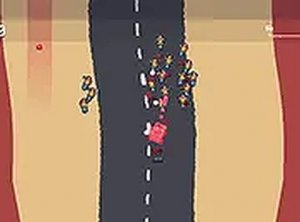 Squid Road Combat Arcade