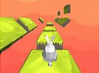 Rabbit Twister Arcade Game