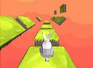 Rabbit Twister Arcade Game