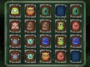 Space Card Recall Challenge