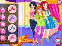 Princess Selfie Dress-Up Fun