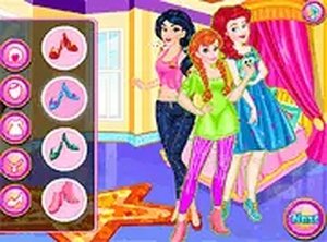 Princess Selfie Dress-Up Fun