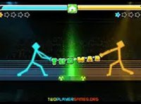 Unsteady Tug-of-War Challenge