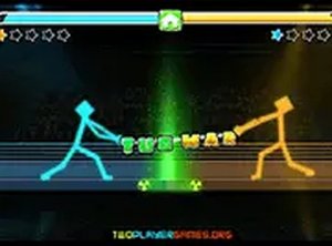 Unsteady Tug-of-War Challenge