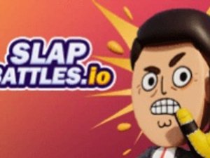 Slap Clash: Multiplayer Duel