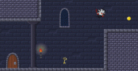 Night Traveler Castle Adventure