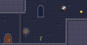 Night Traveler Castle Adventure