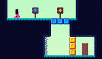 Slime Rider: Timing Quest