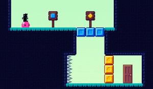 Slime Rider: Timing Quest