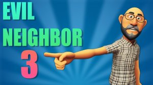 Mysterious Neighbor Escape Adventure