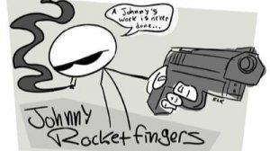 Johnny Rocketfingers Family Adventure