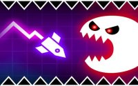Geometry Vibes Creatures Arcade