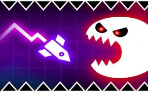 Geometry Vibes Creatures Arcade