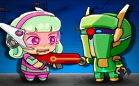 Metal Force Battle Co-op Action