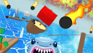 Crewed Seas Battle Arena