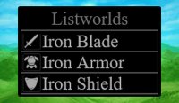 Listworlds Adventure Quest: Strategy RPG
