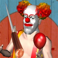Circus Target Toss Skill Game