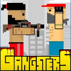 Rival Brawlers Action Game