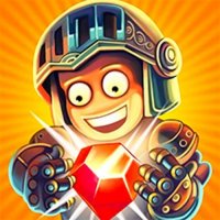 Cursed Treasure Tower Defense